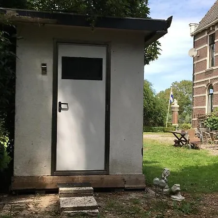 Camping Bird House In Nature Schagerbrug